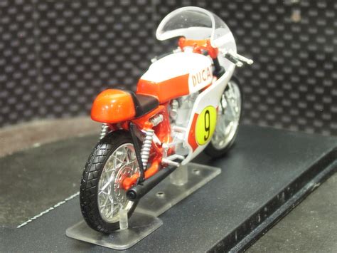 Bruno Spaggiari Ducati Desmo 450 1970 124