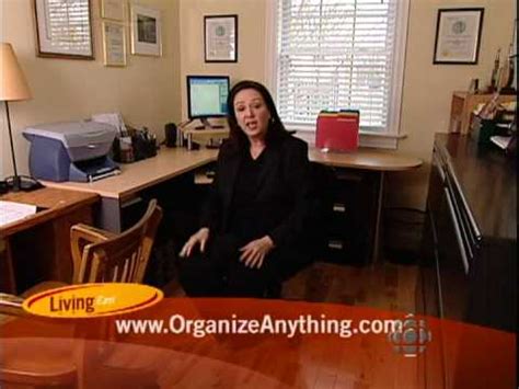 A disorganized office can be a real nightmare when you're trying to get things done. How to Organize a Small Home Office - YouTube