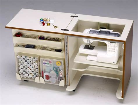 Tailormade Compact Cabinet Sewing Room Decor Diy Sewing Table