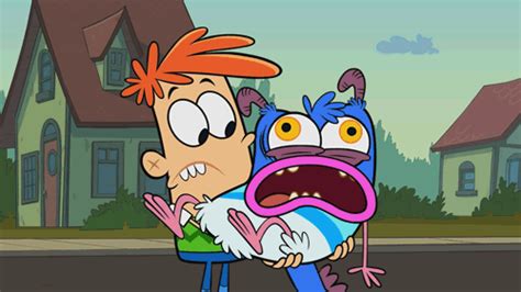 Bunsen Is A Beast  By Nickelodeon Find And Share On Giphy