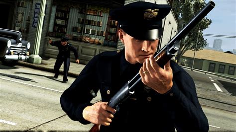 Revisiting La Noire The Game That Nearly Revolutionized The Video