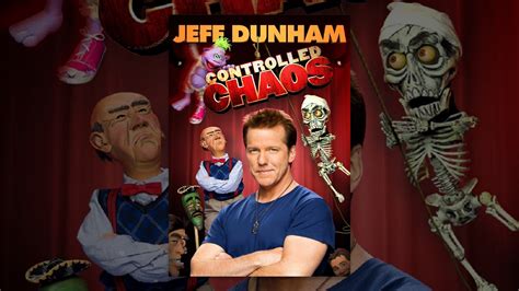 Jeff Dunham Controlled Chaos Youtube