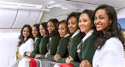 Ethiopian Airlines Flight Attendant Requirements And Qualifications Cabin Crew Hq