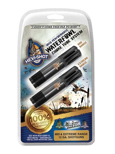 It gives the smallest spread patterns. Best Shotgun Chokes for this Season - Wildfowl