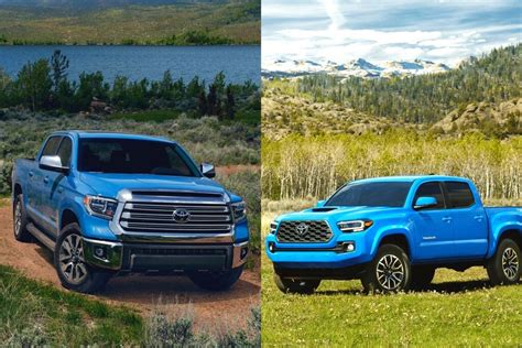 The Orange Auto Sales Dealer Help You Choose Between A Toyota Tacoma
