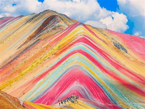 5 Places With The Worlds Most Beautiful Mountainsguardian Life — The
