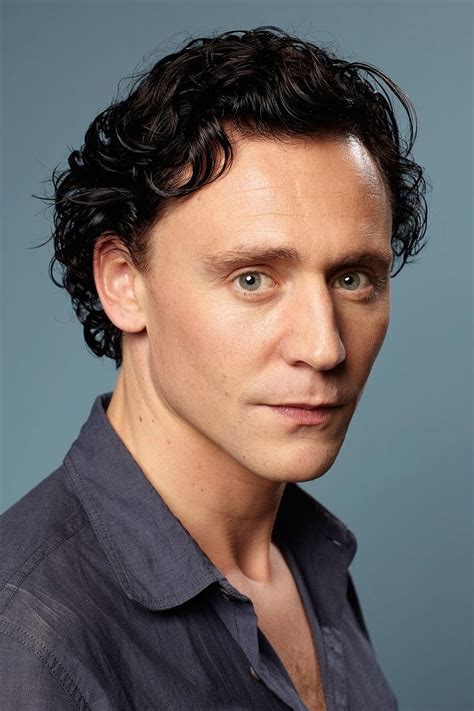 Not for quite some time, anyway. Tom Hiddleston - Personer - Film . nu