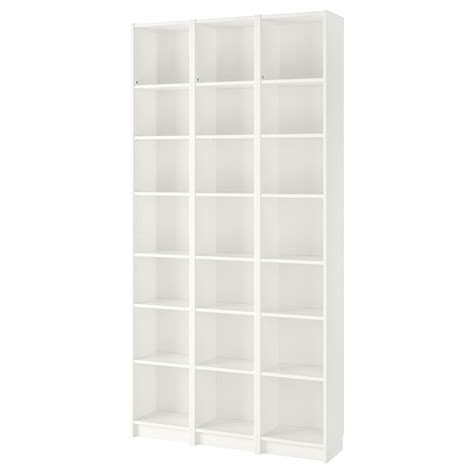 Billy Bookcase White 4714x11x9314 Ikea