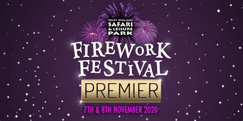 Firework Festival Premier — Safari Venues