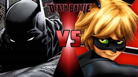 Who Would Win Batman Or Cat Noir From Miraculous Quora