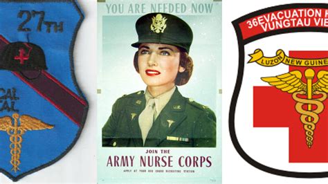 u s army nurse corps nvvm