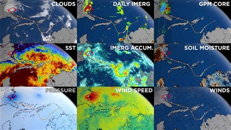 Earth Matters New Tools To Boost Access To Nasa Earth Science Data