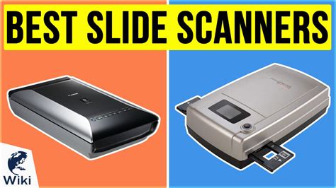 Top 10 Slide Scanners Of 2020 Video Review