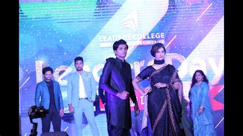Fashion Show College Annual Day Kannur Youtube