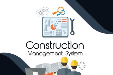 Construction Management System Construction System Dual It