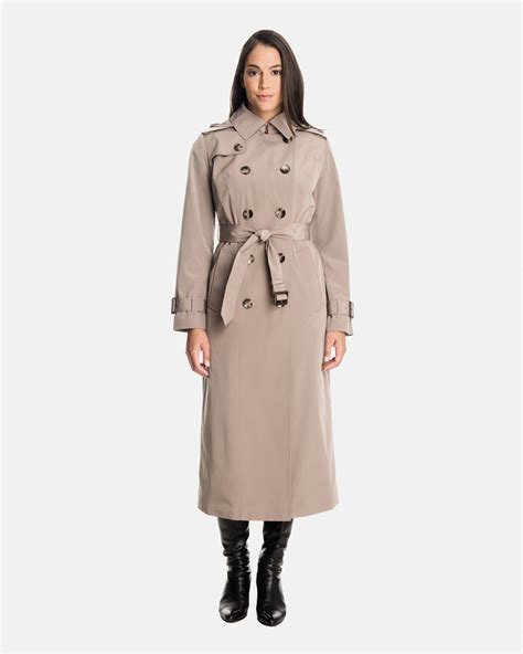 rachel women s long trench coat london fog trench coats women long trench coat coat