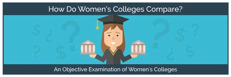 How Do Women's Colleges Compare? An Objective Examination of Women's Colleges