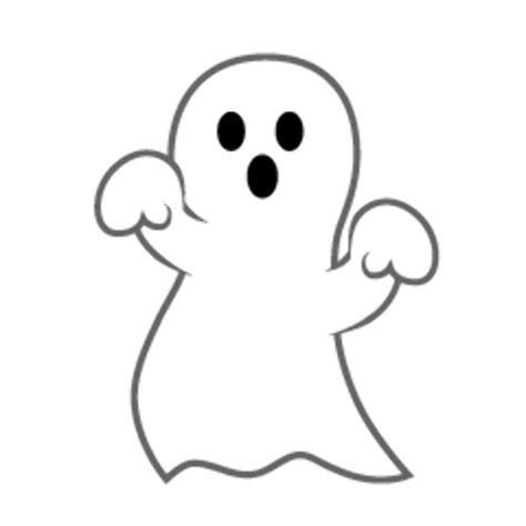 Download High Quality Ghost Clipart Cute Transparent Png Images Art