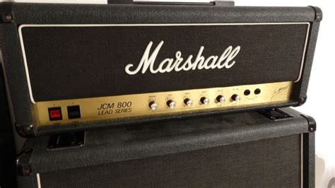 Marshall 2204 Jcm800 Master Volume Lead 1981 1989 Image 803786