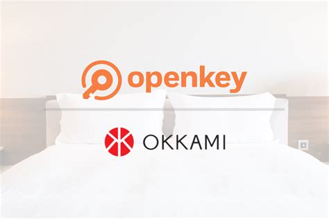 Openkey And Okkami To Resell Digital Key Tech Openkey