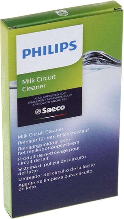 Philips Milk Circuit Cleaner Ca Bol