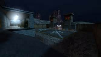 Crossfire Night Half Life Deathmatch Source Mods