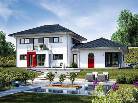 Stadtvillen kuca plan house floor plans house plans house. Stadtvilla Atlanta - RENSCH-HAUS | Musterhaus.net