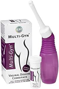 Multi Gyn Vaginal Douche Combipack Amazon Ca Beauty
