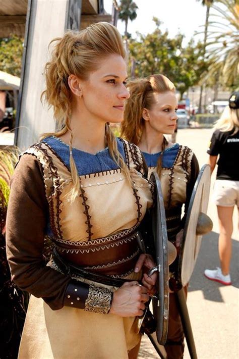 Shield Maidens Viking Costume Viking Garb Viking Woman