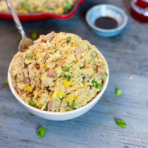 Delicious And Quick Pork Fried Rice Sunday Supper Movement