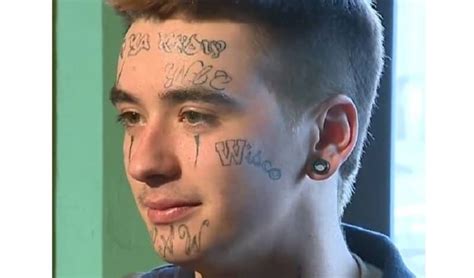 10 Face Tattoos That Were Complete Fails
