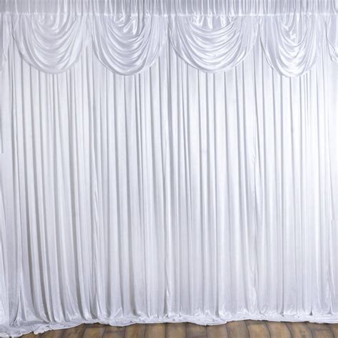 20ft X 10ft Chic Inspired Backdrops White Some Gatherings Have