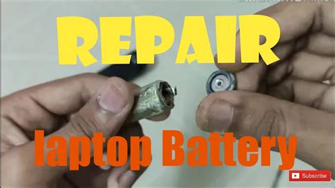 How To Repair Dead Laptop Battery 100real And Working Home