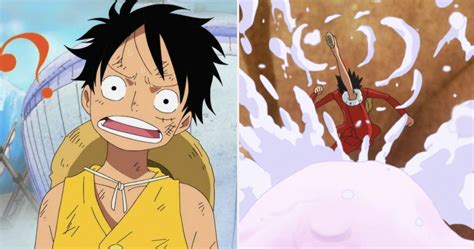 One Piece 10 Times Luffy Was Too Dumb For His Own Good