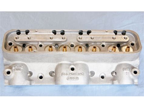 High Flow Pontiac Cylinder Head Packages Hot Rod Network