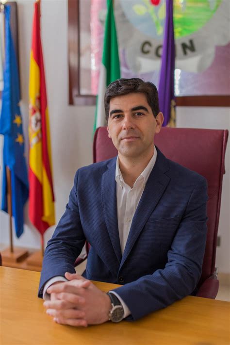 Saluda Del Alcalde Ayuntamiento De Coín