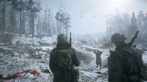 Call of duty® returns to its roots with call of duty®: Call of Duty: WWII review | PCWorld