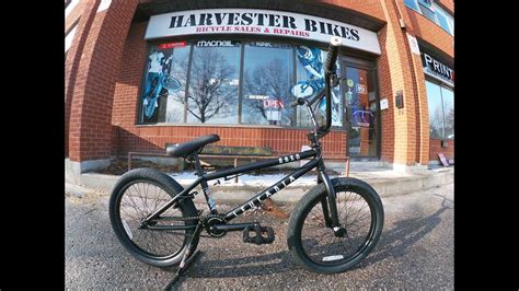 2020 Haro Leucadia Dlx 20 Bmx Unboxing Harvester Bikes Youtube