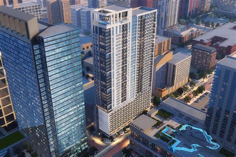 Exclusive First Look At Plans For A 43 Story Luxury Tower That Will