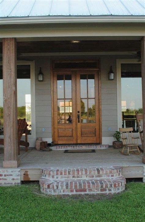 20 Amazing Front Porch Ideas You Must Try In 2018 Porch And Terrace