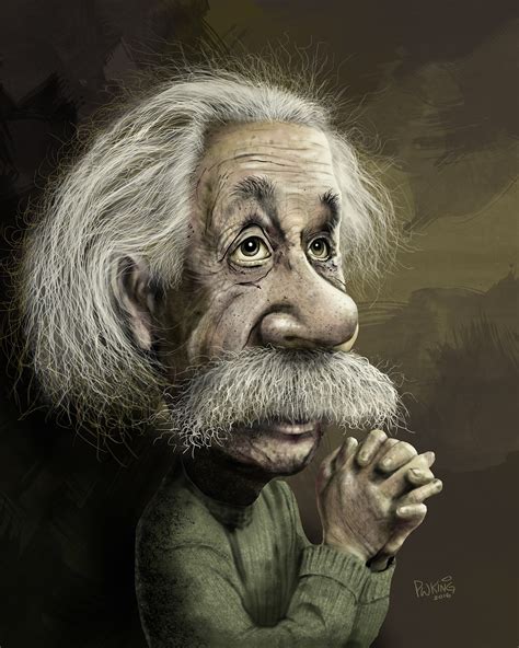 Albert Einstein Alberteinstein Drawings Illustration Caricature My Xxx Hot Girl