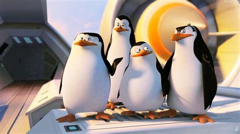 Crítica Os Pinguins De Madagascar Penguins Of Madagascar Curitiba