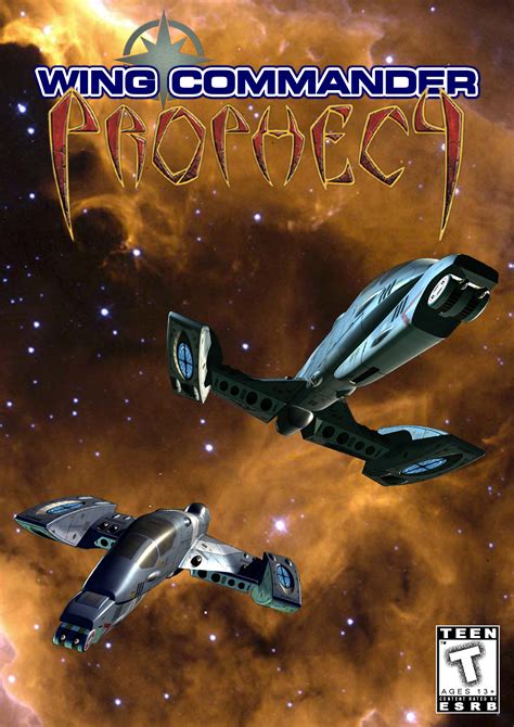 Wing Commander Prophecy Details Launchbox Games Database