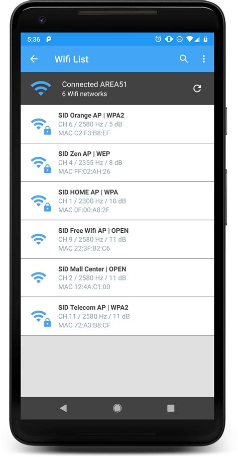 Wifi Password All In One For Android Apk Download