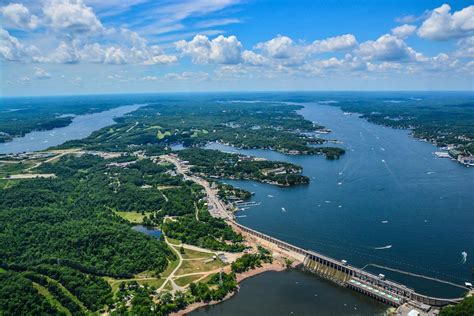 Lake Of The Ozarks Level To Reach Full Pool By Memorial Day Weekend