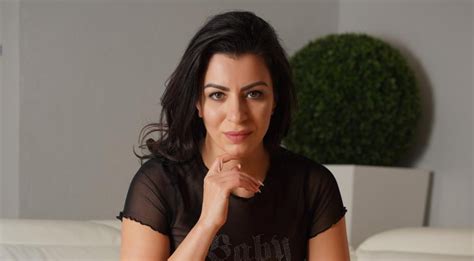 Alina Angel Is An Arab Film Actress And Musical Artist Menafncom