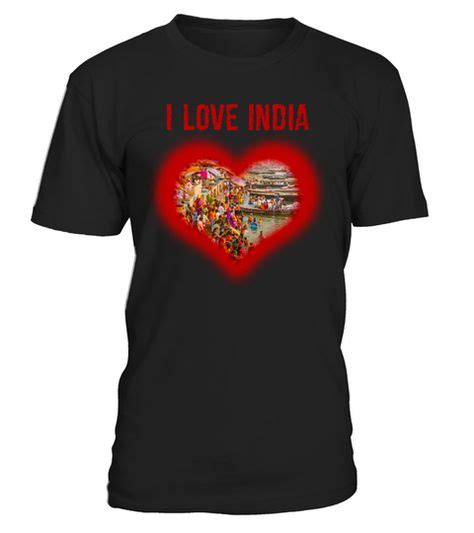 I Love India I Love India T Shirtsgreat Qualitysmashing Pricegrab