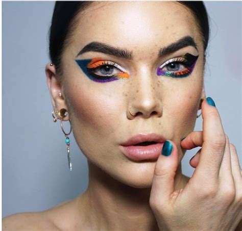 Pin By Iminblueandgray On Make Up Everyday Linda Hallberg Beauty Hacks Video Cheap Makeup