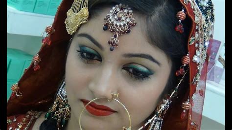 Pakistani Bridal Makeup Tutorial Youtube
