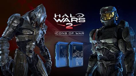 Halo Wars 2 Icons Of War Launch Trailer Youtube